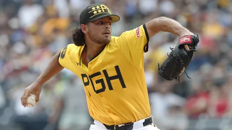 Pittsburgh Pirates Pitcher Predicted to Breakout in 2025