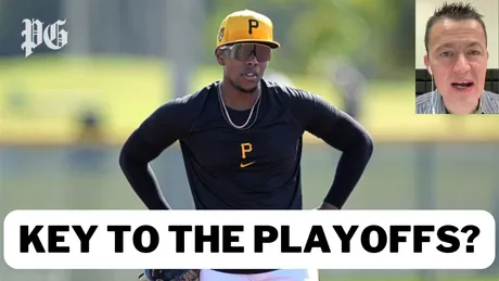 Pirates MUST fix Ke'Bryan Hayes & others to reach MLB playoffs? Steelers can't lose George Pickens?