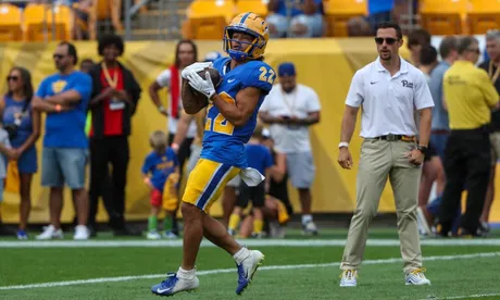 Pitt Walk-On, WPIAL Product Enters Transfer Portal