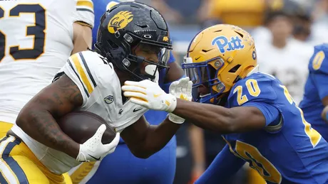 USC Hosts Pitt Panthers Transfer on Official Visit