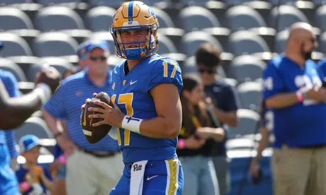 Former Pitt QB Commits to Wisconsin-Whitewater