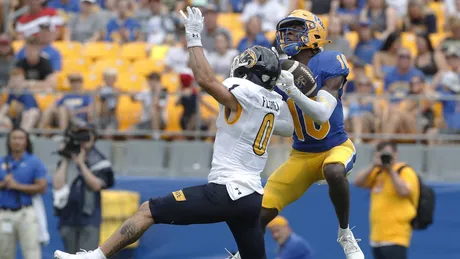 Pitt Panthers Transfer CB Schedules Official Visits