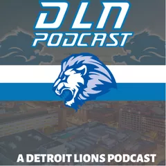 406] Detroit Lions 7 Round NFL Mock Draft - Detroit Lions Podcast