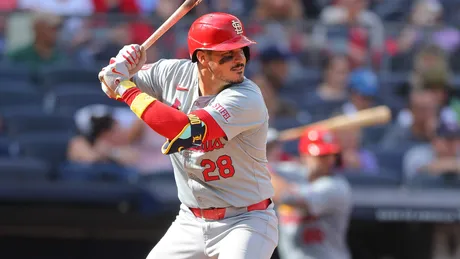 Cardinals' current situation with Nolan Arenado could convince Pirates to continue frugal ways