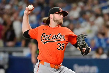 Rosenthal: Orioles’ tepid offseason makes them unlikely to unseat Yankees as AL favorites