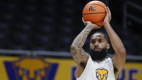 Pitt Panthers HC Gives Update on Damian Dunn Injury