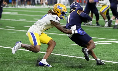 Pitt CB Tamon Lynum Returning to Pitt in 2025