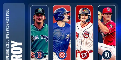 Who will win Rookie of the Year in '25? We polled baseball execs