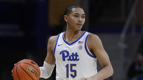 Brooklyn Nets Land Pitt Panthers Guard in Latest Mock Draft