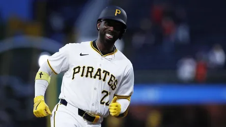 Pittsburgh Pirates Star Still Seeking Ultimate Goal