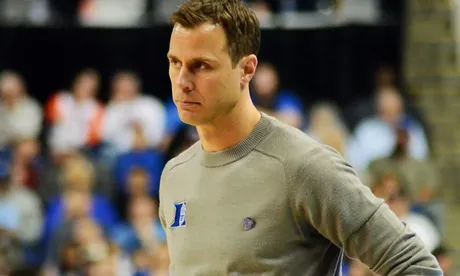 Duke HC Jon Scheyer Breaks Down Jaland Lowe’s Strengths