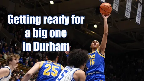 Getting ready for a big one in Durham | The Morning Pitt: 1/7/2025