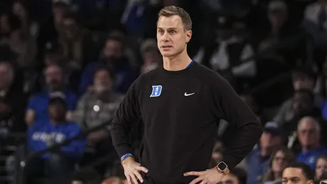 Duke HC Jon Scheyer Praises Pitt Panthers Star