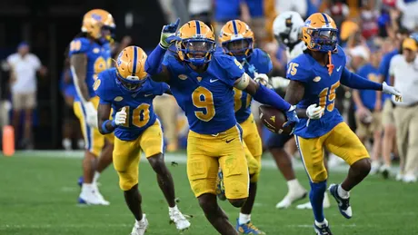 Pitt Panthers Duo Earns More All-American Honors