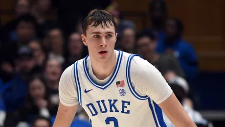 Duke Basketball Rookie Throws Down 'Dunk of the Year' Poster