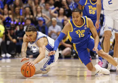 Jason Mackey: Thankfully for Pitt men’s hoops, there’s time to heed lessons from lopsided Duke loss