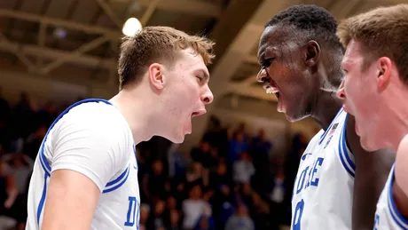 Cooper Flagg ... angry? ACC teams won’t like the Duke basketball star when he’s angry