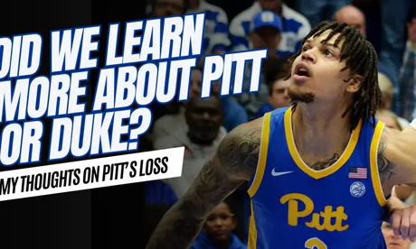 Did We Learn More About Pitt or Duke on Tuesday? | The Hoops Report