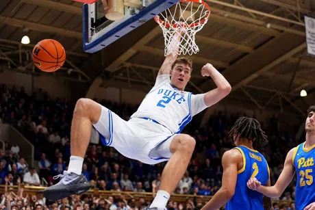 Cooper Flagg’s dunk vs. Pitt may be best of season, but Duke revealed another way it’s ‘elite’